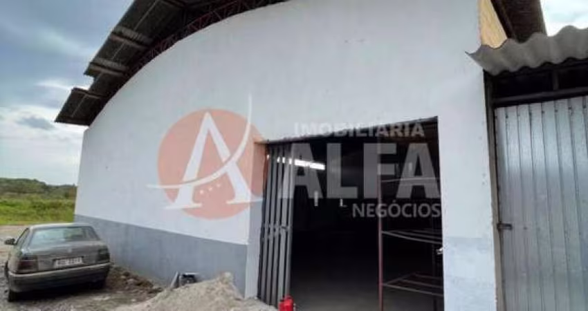 Galpão 460 m² - Ibiúna/SP
