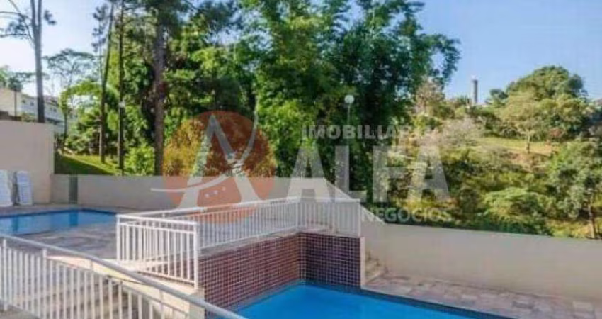 Apartamento - 2 dormitórios - Parque Frondoso - Granja Viana - Cotia - SP