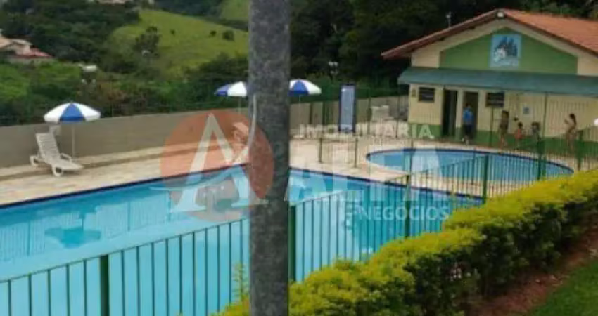 Apartamento - 2 dormitórios - condomínio green land - jardim caiapiá - cotia/sp