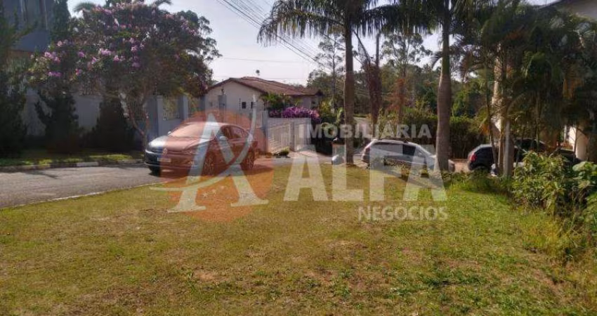 Terreno com 1.200 m² - Condomínio Recanto Suíço - Jardim Santa Pàula - Vargem Grande Paulista/SP