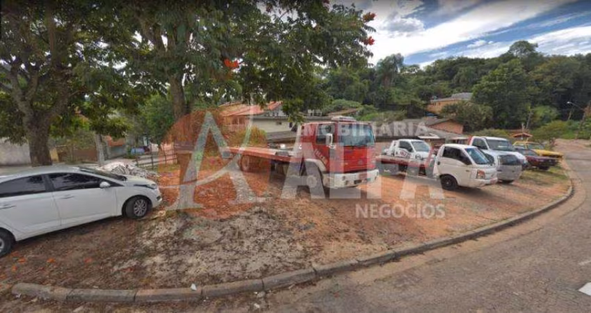 Terreno com 336 m² - Nakamura Park - Cotia/SP