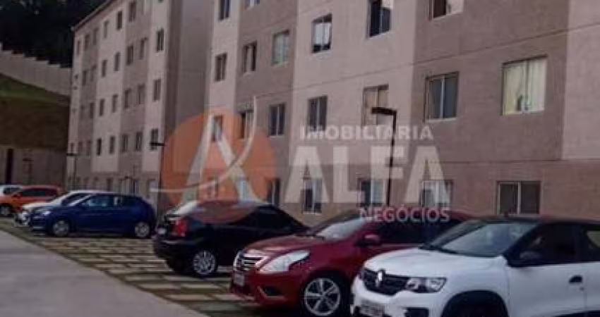 APARTAMENTO - (V) - 2 DORMITÓRIOS - RESIDENCIAL SIDNEY -JARDIM PETRÓPOLIS - COTIA / SP