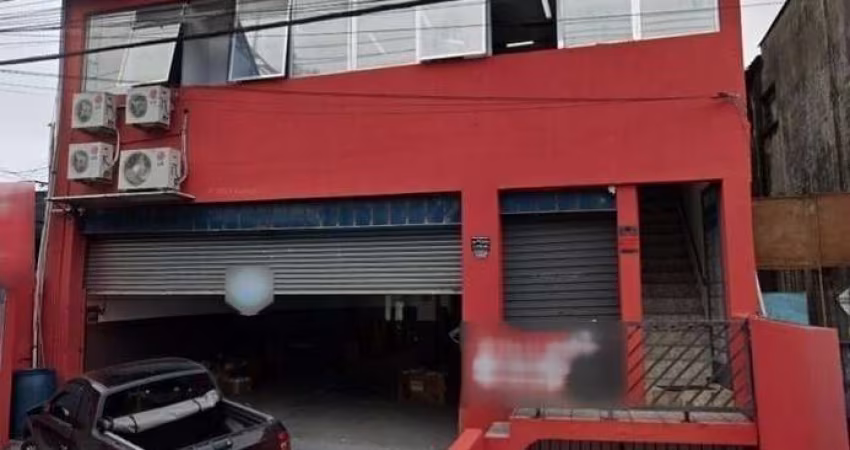 Salão comercial 250m² com 7 casas - Centro - Cotia/SP