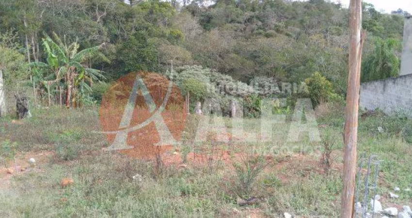 TERRENO À VENDA - 1.250 METROS - RECANTO VERDE DOS LAGOS - ITAPEVI - SP