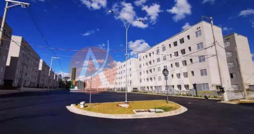Apartamento (v) - 2 dormitórios - condomínio conquista cotia - recanto vista alegre - cotia