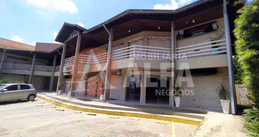 SALA COMERCIAL 30m² - (V) - ESTRADA FERNANDO NOBRE - PARQUE RINCÃO - COTIA /SP