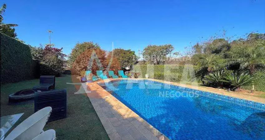 Casa (v) - 4 dormitórios - vila santo antonio - cotia - sp