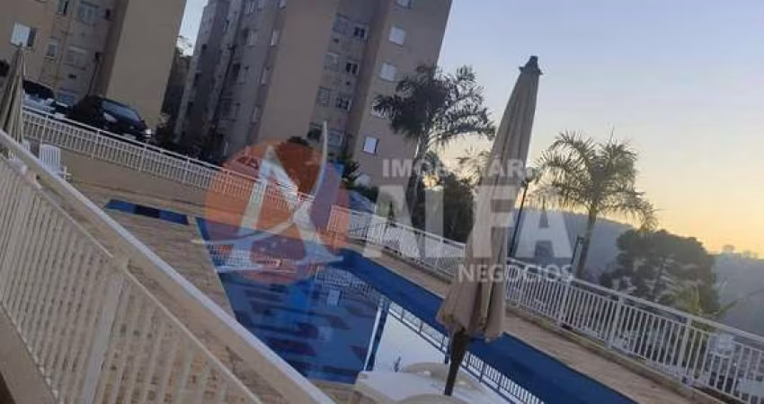 Apartamento (V) - 2 Dormitórios - Condomínio Residencial Essence - Jardim Nova Vida - Cotia