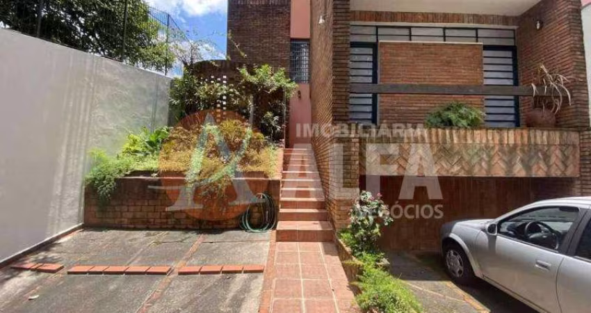 Casa (V) - 4 Dormitórios e 1 edícula - Jardim Peri Peri - São Paulo / SP