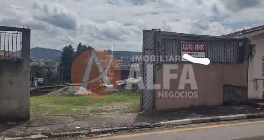 Terreno - 385 metros - vila santo antônio do portão - cotia / sp
