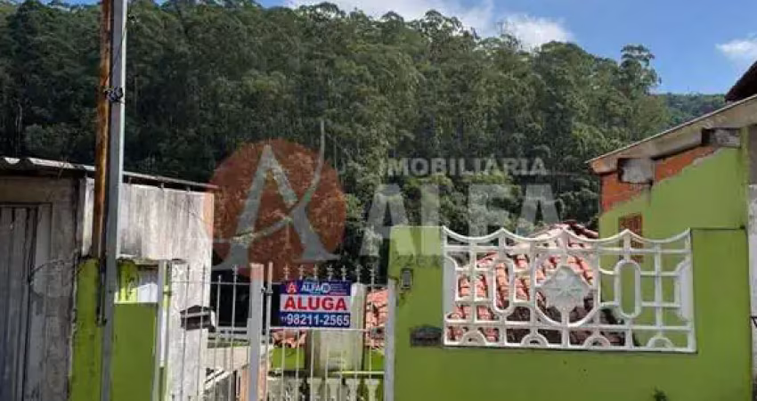 Casa com 2 quartos para alugar na Rua Ilópolis, Granja Carolina, Cotia