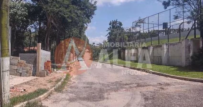 TERRENO - 650 METROS - PARQUE RIZZO II - COTIA / SP