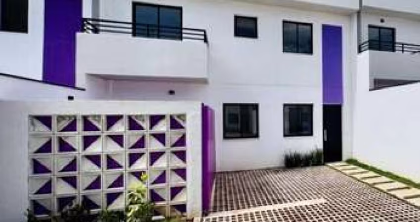 Novíssima Casa 2 Dormitorios - Condomínio Sidona Parque 1 - Jardim Petrópolis- Cotia
