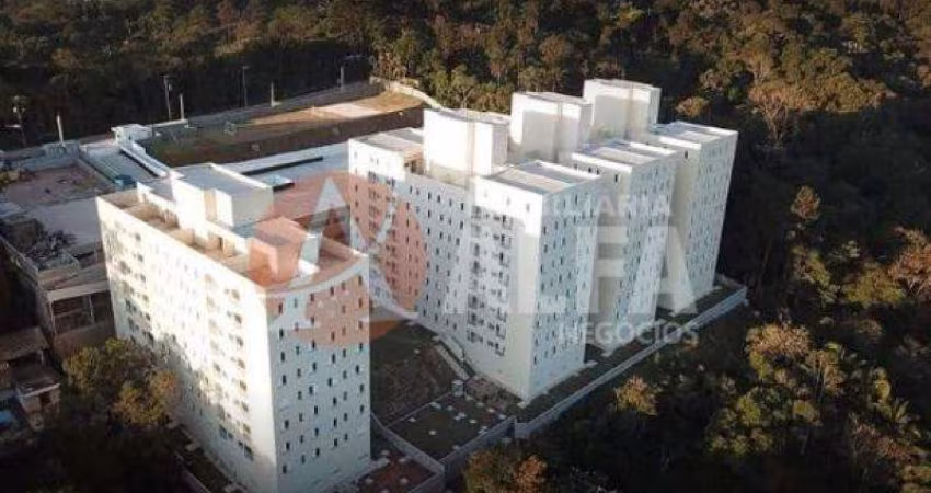 Apartamento (V) - 2 Dormitórios - Condomínio Residencial Florença - Jardim Colibri - Cotia/SP