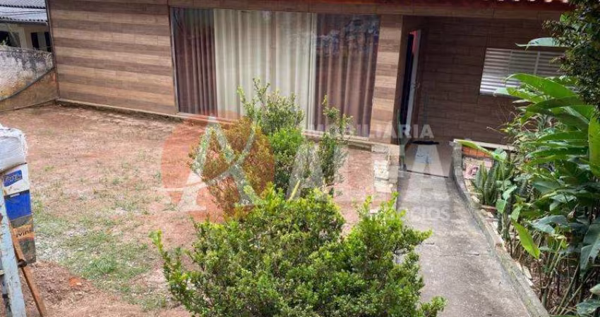 Casa (V)- 02 Dormitórios sendo 01 Suíte - Jardim Santa Isabel - Cotia - SP