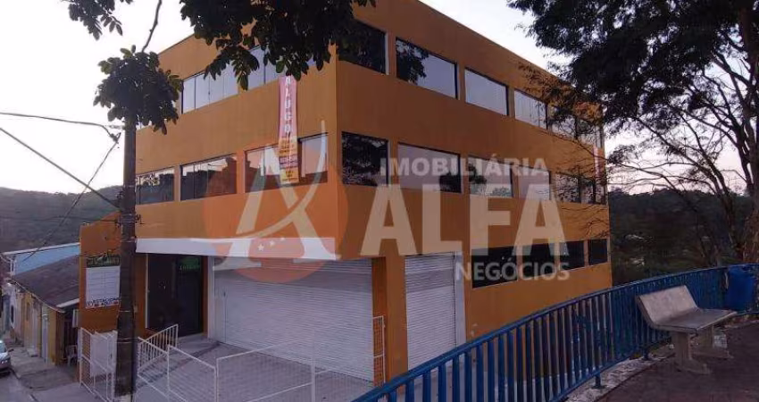 SALA COMERCIAL 35m² - (L) - RUA DOIS DE ABRIL - CENTRO - COTIA /SP