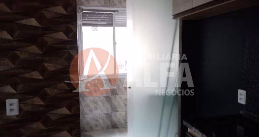 Apartamento (V) - 2 Dormitórios - Condomínio Grand Club - Nakamura Park - Cotia SP