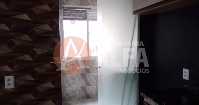 Apartamento (v) - 2 dormitórios - condomínio grand club - nakamura park - cotia sp