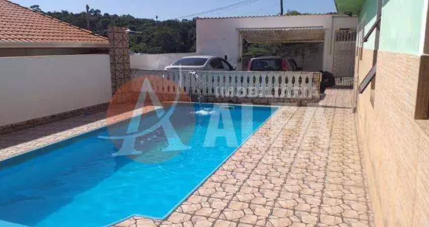 Casa com 2 Dormitórios - Água Espraiada (Caucaia do Alto) - Cotia / SP