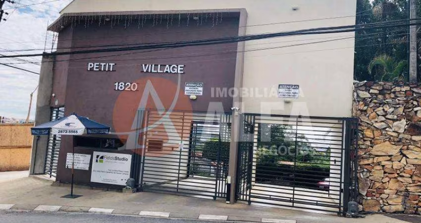 Casa com 3 Dormitórios - Condomínio Petit Village - COTIA/SP