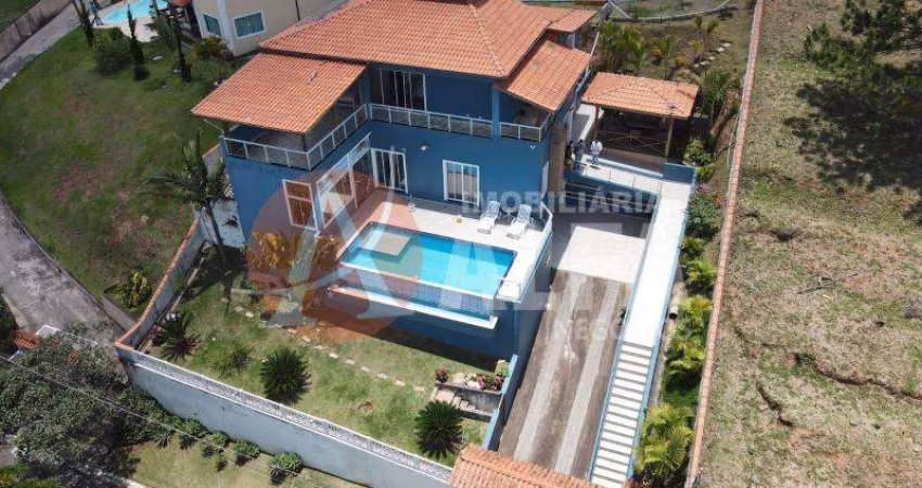 Casa 3 Dormitórios Condomínio Granja Caiapia - Cotia/SP