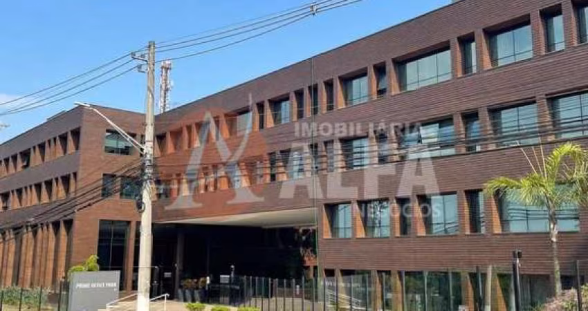 Sala comercial com 41 m² - Prime Office Park - Granja Viana - Cotia/SP