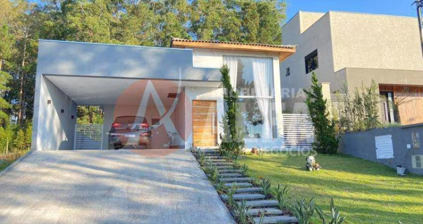 Casa com 3 Dormitório Condomínio Paysage Villagio - Vargem Grande Paulista/SP