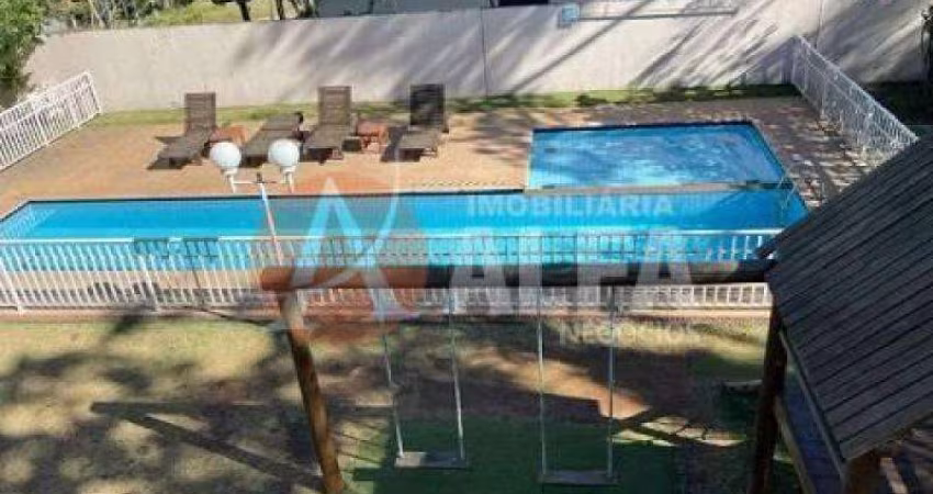 Casa com 3 Dormitórios Condomínio Vila de Bragança -  Parque Belbancy - Vargem Grande Paulista /SP