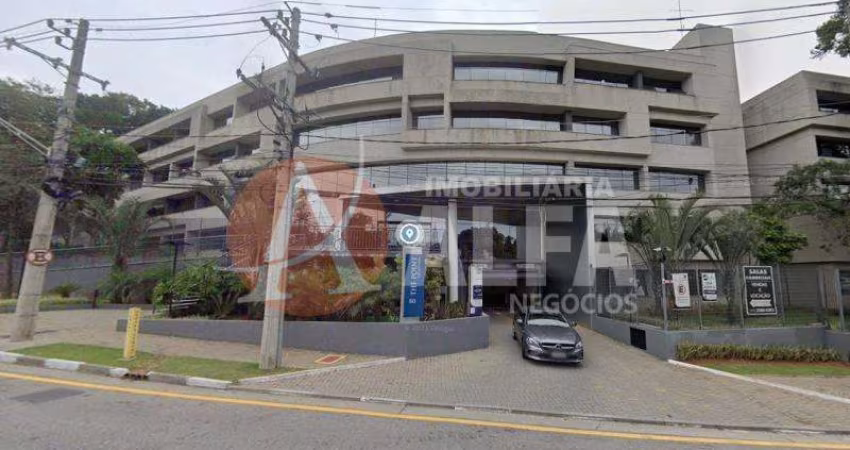 Sala comercial com 41 m² - The Point Office Park - Granja Viana - Cotia/SP