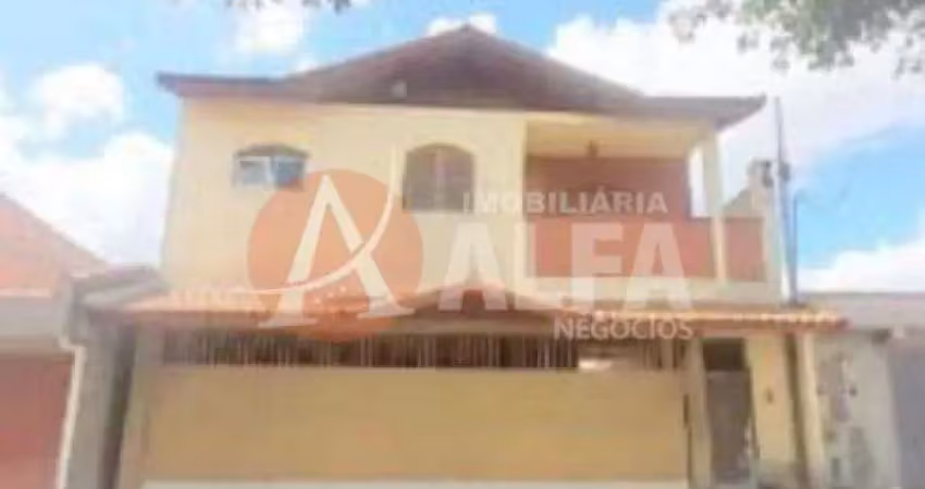 Casa com 3 quartos à venda na Rua São Januário, Jardim São Miguel, Cotia