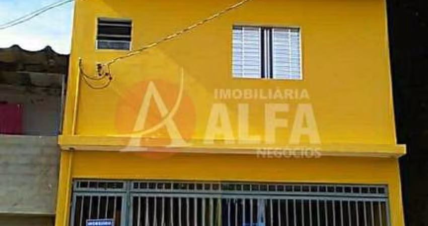 Casa Térrea com 2 Dormitórios Jardim Leonor - Cotia/SP