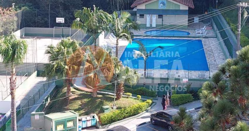Lindo Apartamento (V) - 2 Dormitórios - Condomínio Green Land -  Jd.Caiapia - Cotia