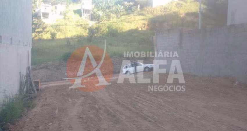 Terreno com 500m² no Parque Rizzo II - Estrada da Roselândia - Cotia/SP