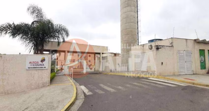 Apartamento 2 Dormitórios no Condomínio Altos da Colina - Vila Santo Antônio do Portão - Cotia/SP