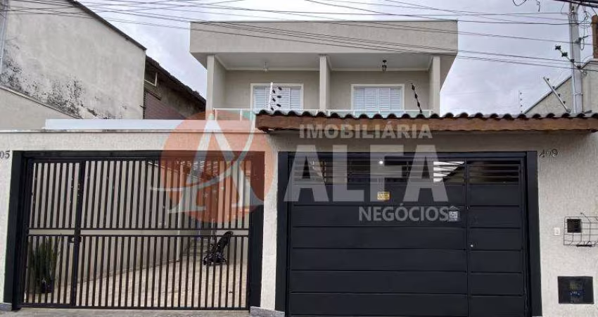Casa com 3 Dormitórios - Jardim Sarah - São Paulo/SP