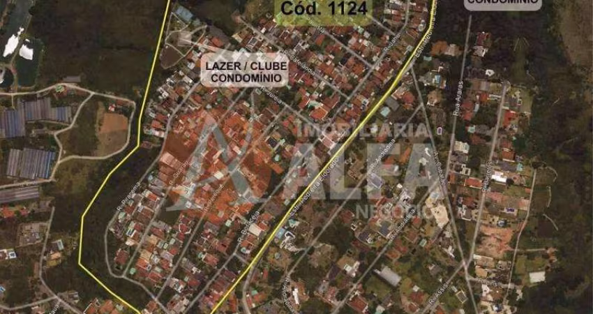 Vende - se Terreno - Condomínio Parque Paulistano - Jardim Ipês Cotia/SP