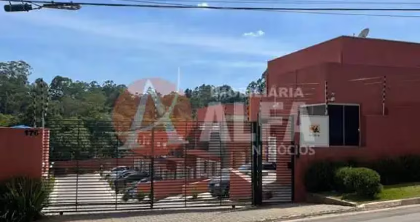 Casa com 2 dormitórios -  condomínio residencial moriá - jardim belizário - cotia/sp