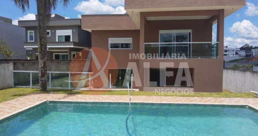 Casa com 4 Dormitórios - Condomínio Santa Adélia - Chácara do Remanso Gl Um - Vargem Grande Paulista SP