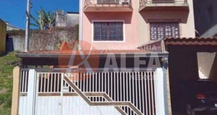 Casa com 3 Dormitórios - Condomínio Residencial Villa D&amp;#039;Este - Jardim Rio das Pedras - Cotia/SP