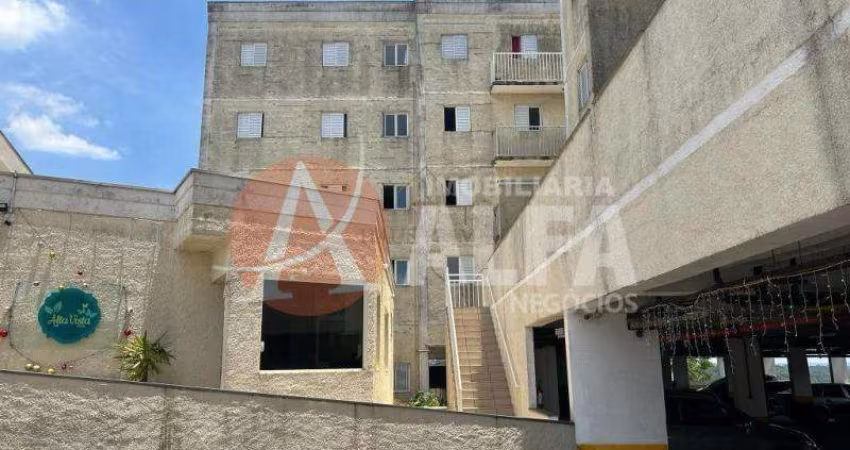 Apartamento 2 Dormitórios - Condomínio Residencial Alta Vista Cotia - Parque Turiguara - Cotia/SP