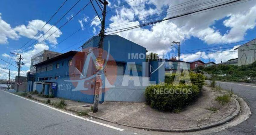 Galpão com 200 m² - Parque Ipê - São Paulo/SP
