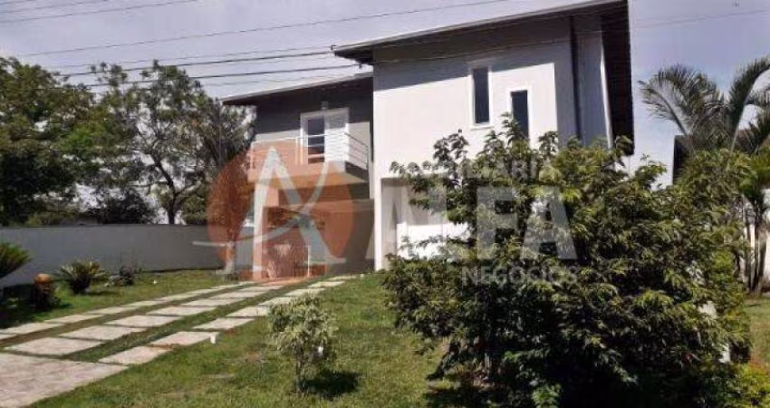 Linda Casa - 03  Suítes - Condominio Paysage Clair - Granja Viana - SP-