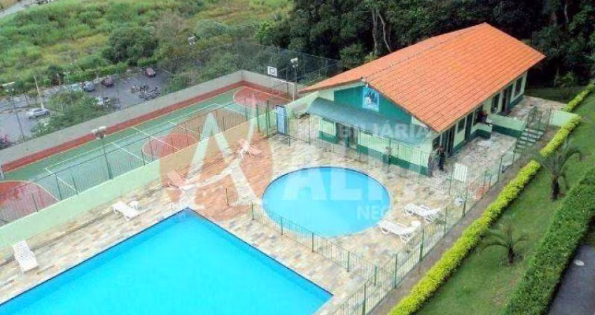 Lindo Apartamento (V) - 2 Dormitórios - Condomínio Green Land -  Jd.Caiapia - Cotia