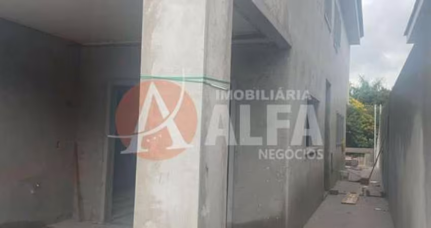 Casa em fase de acabamento com 3 Dormitórios - Chácara Canta Galo - Granja Viana - Cotia/SP