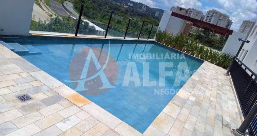 Apartamento 2 dormitórios -  Condomínio Trilha do Parque - Vila São Luiz - Barueri/SP