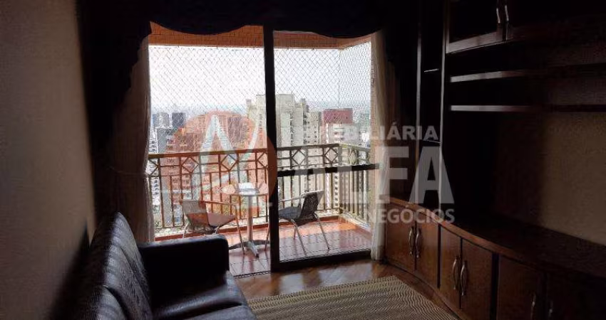 Apartamento (L) 03 Dormitórios - Condomínio Mobile- Vila Bastos - Santo André / SP