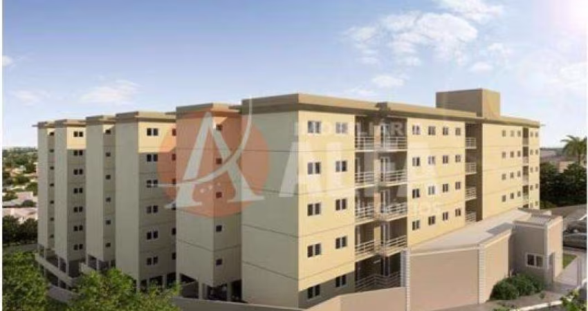 Apartamento com 2 Dormitórios - Condomínio Astória Residence III - Cotia/SP