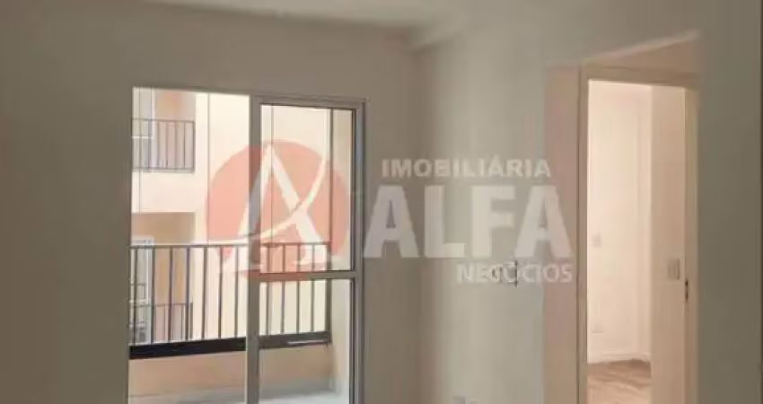Apartamento com 02 Dormitórios - Condomínio Monânco - Jardim Da Glória - Cotia / SP
