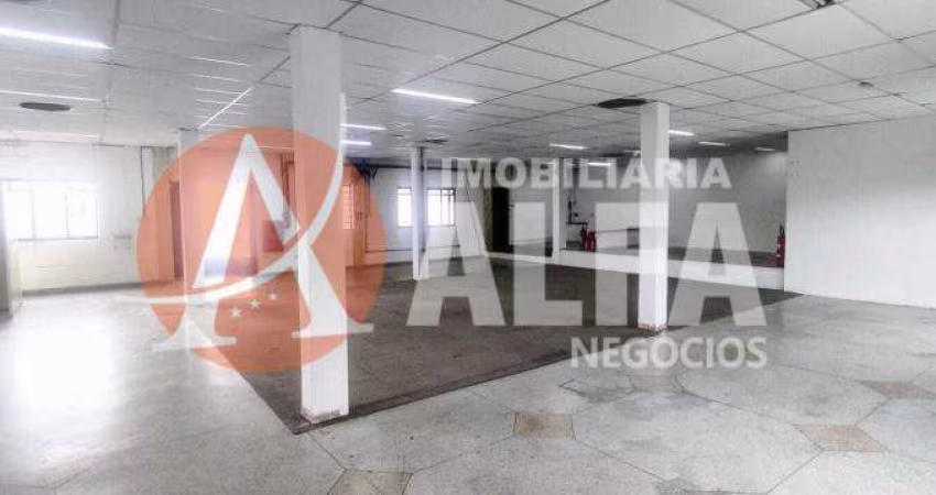 Galpão 326m² - Locação - Centro- Vargem Grande Paulista/SP