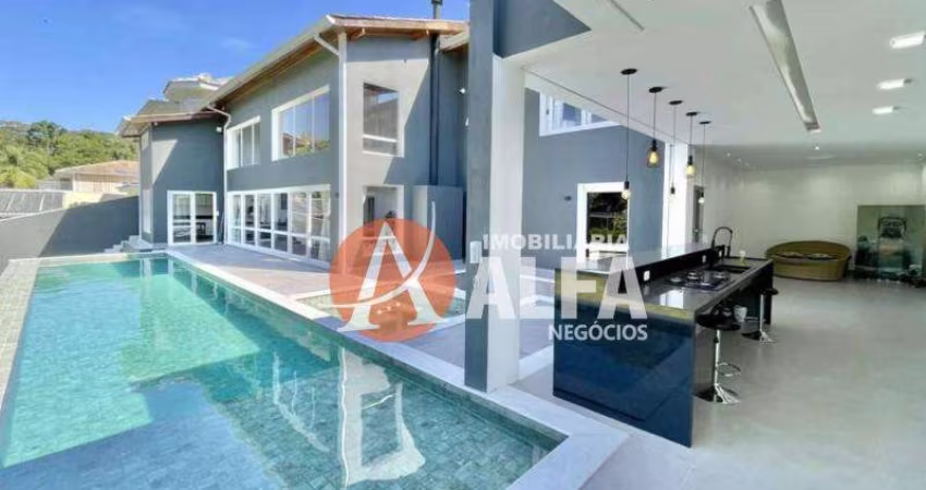 OPORTUNIDADE!!! CASA - 04 SUÍTES - JD. PASSARGADA - COTIA/SP